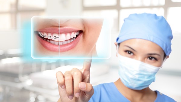 ارتودنسی یا دندانپزشکی زیبایی؟